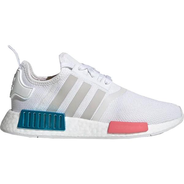 adidas アディダス レディース スニーカー adidas NMD R1 White Grey ...
