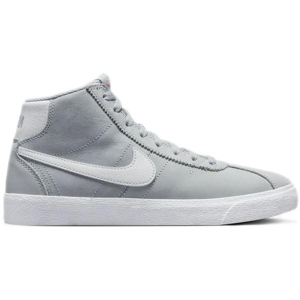 Nike レディース スニーカー Wolf Grey (Women&apos;s) Nike SB Bruin...