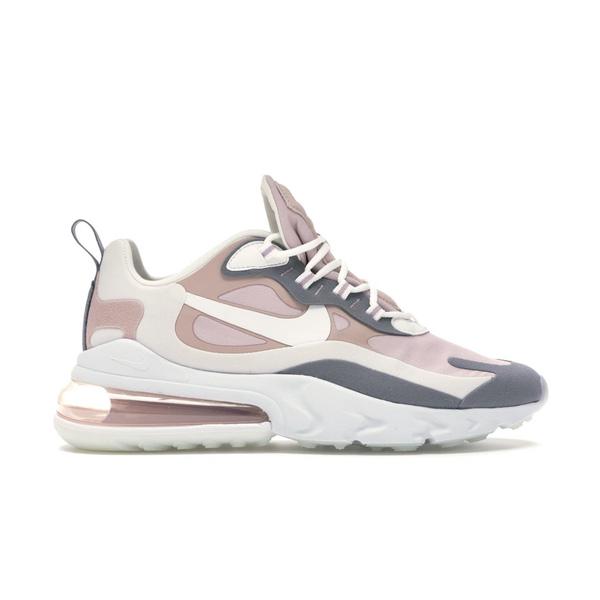 Nike ナイキ レディース スニーカー Nike Air Max 270 React Plum C...
