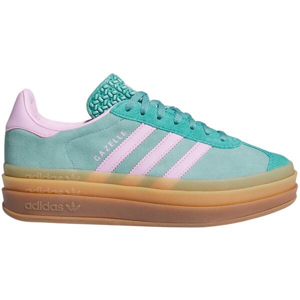 adidas アディダス レディース スニーカー adidas Gazelle Bold Powde...