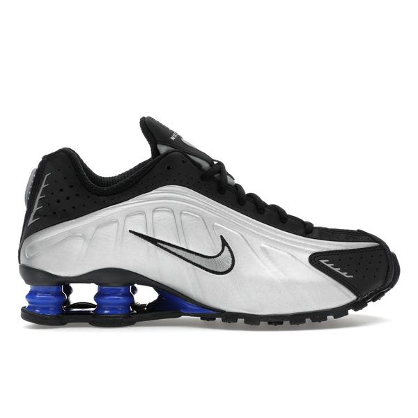 Nike ナイキ レディース スニーカー Nike Shox R4 Metallic Silver ...