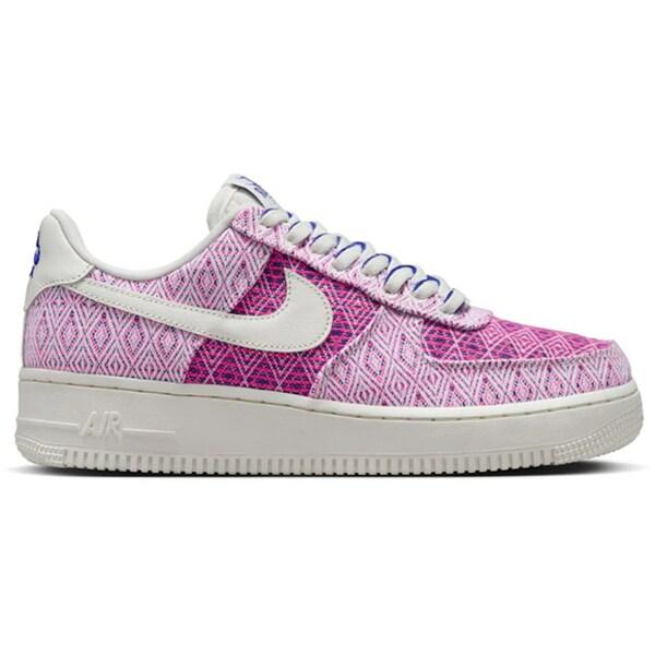 Nike ナイキ レディース スニーカー Nike Air Force 1 Low '07 Wove...