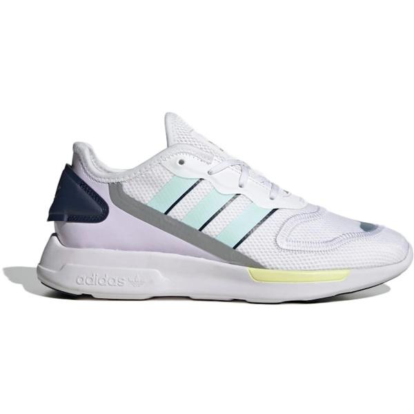 adidas レディース スニーカー White Ice Mint (Women&apos;s) adidas...