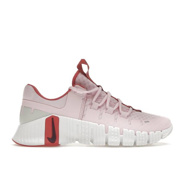 Nike ナイキ レディース スニーカー Nike Free Metcon 5 Pink Foam ...