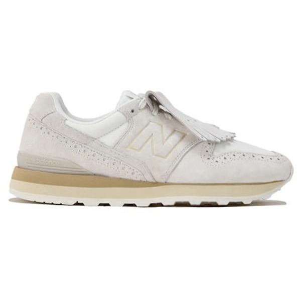 New Balance ニューバランス レディース スニーカー Off White (Women&apos;s...