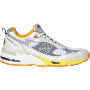 New Balance ニューバランス レディース スニーカー New Balance 991 Aries Orange (Women's) 【サイズ US_5.5(22.5cm)】