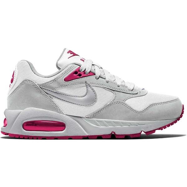 Nike ナイキ レディース スニーカー Strata Grey Sport Fuchsia (Wo...