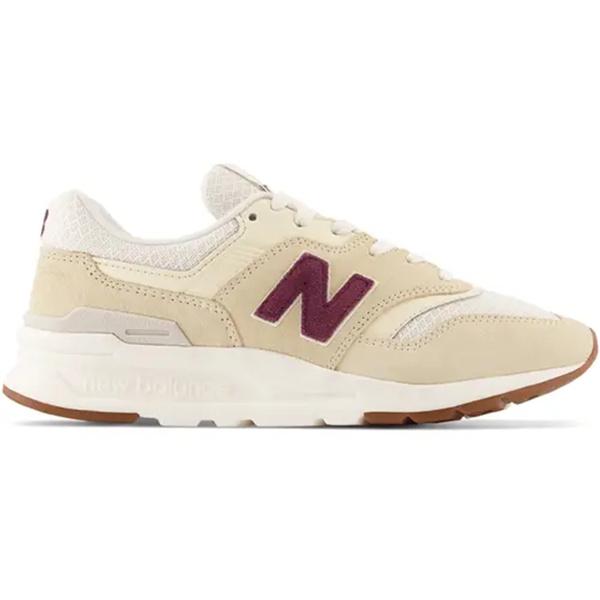 New Balance ニューバランス レディース スニーカー Macadamia Nut Whit...