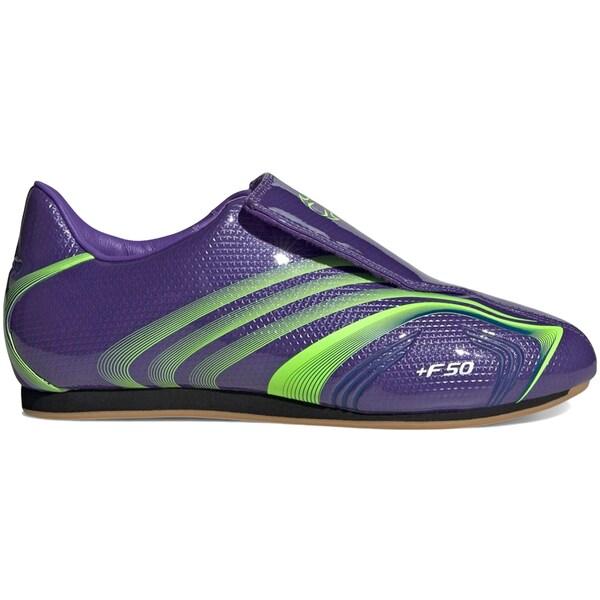 adidas アディダス レディース スニーカー adidas F50 Taekwondo Purp...