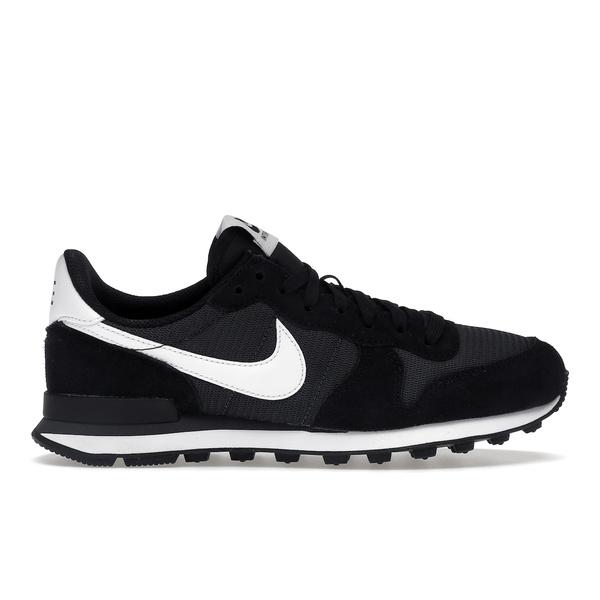 Nike レディース スニーカー Black Dark Smoke Grey White (Wome...