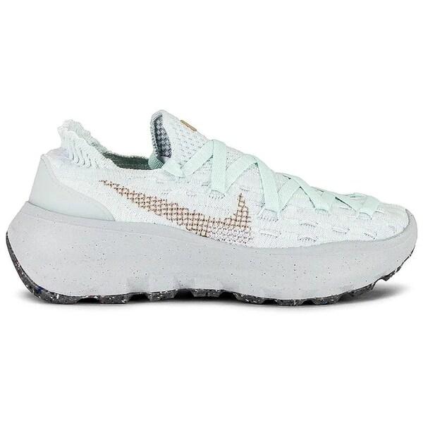 Nike ナイキ レディース スニーカー Nike Space Hippie 04 Barely G...