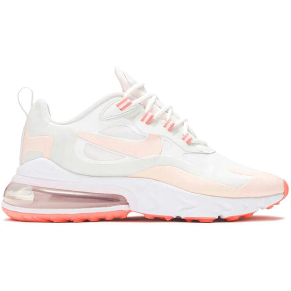 Nike ナイキ レディース スニーカー Nike Air Max 270 React Crimso...