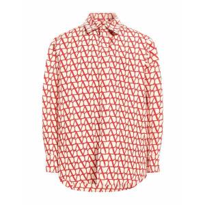 VALENTINO GARAVANI ヴァレンティノ ガラヴァーニ シャツ トップス メンズ Shirts Beige