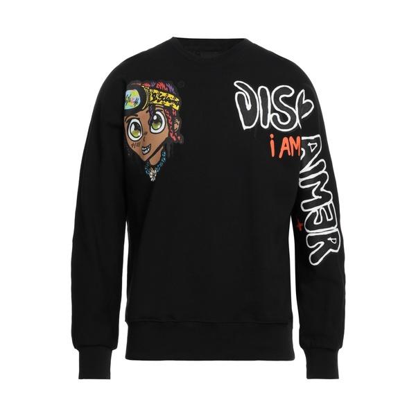 DISCLAIMER ディスクレイマー パーカー・スウェットシャツ アウター メンズ Sweatsh...