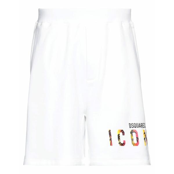 DSQUARED2 ディースクエアード カジュアルパンツ ボトムス メンズ Shorts &amp; Ber...