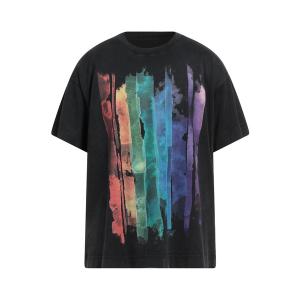 GIVENCHY ジバンシー Tシャツ トップス メンズ T-shirts Black