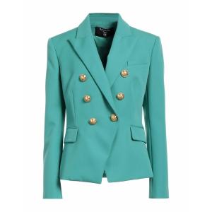 BALMAIN バルマン ジャケット＆ブルゾン アウター レディース Blazers Azure