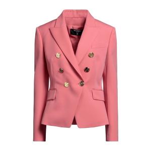BALMAIN バルマン ジャケット＆ブルゾン アウター レディース Blazers Pink