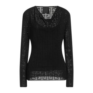 GIVENCHY ジバンシー ニット&セーター アウター レディース Sweaters Black