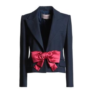VALENTINO GARAVANI ヴァレンティノ ガラヴァーニ ジャケット＆ブルゾン アウター レディース Blazers Blue