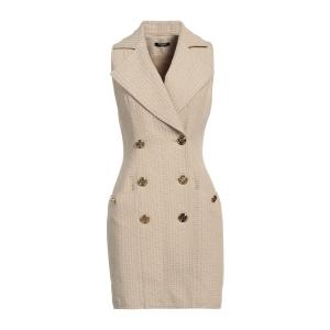 BALMAIN バルマン ワンピース トップス レディース Mini dresses Beige