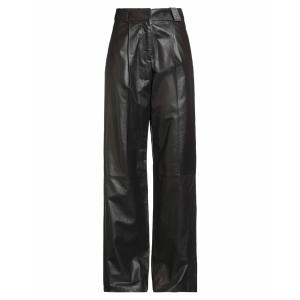 FABIANA FILIPPI ファビアナ フィリッピ カジュアルパンツ ボトムス レディース Pants Black