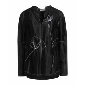 NINA RICCI ニナリッチ Tシャツ トップス レディース Tops Black