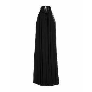 DEL CORE デル コーレ ワンピース トップス レディース Maxi dresses Black