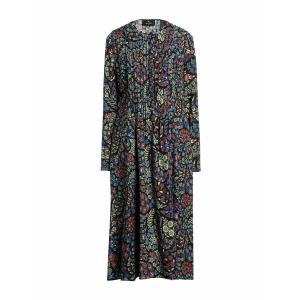 ETRO エトロ ワンピース トップス レディース Midi dresses Black