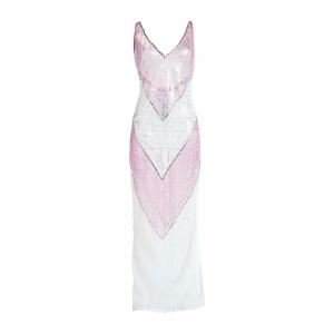 GCDS ジーシーディーエス ワンピース トップス レディース Maxi dresses Pink