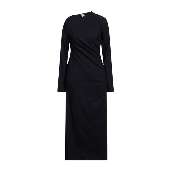 TOTEME トーテム ワンピース トップス レディース Midi dresses Blue