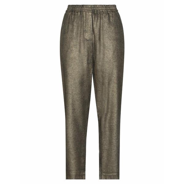8PM エイト・ピーエム カジュアルパンツ ボトムス レディース Pants Gold