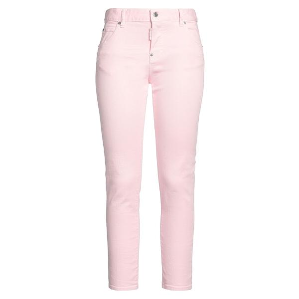 DSQUARED2 ディースクエアード デニムパンツ ボトムス レディース Jeans Pink