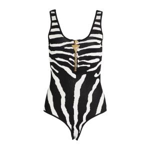 BALMAIN バルマン Tシャツ トップス レディース Bodysuits Black