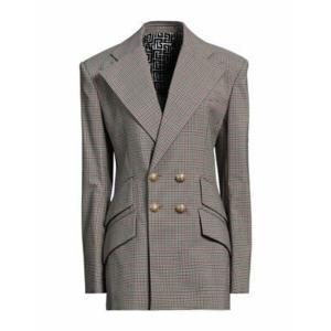 BALMAIN バルマン ジャケット&ブルゾン アウター レディース BALMAIN バルマン ジャケット&ブルゾン アウター レディース