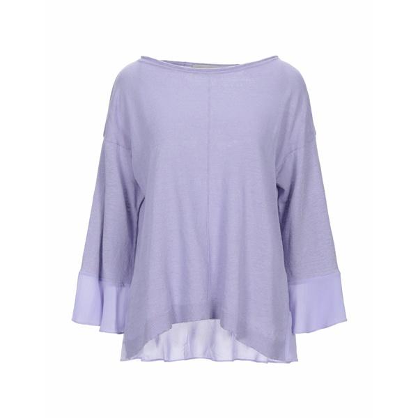 KAOS カオス ニット&amp;セーター アウター レディース Sweaters Purple