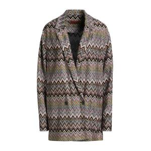 MISSONI ミッソーニ ジャケット＆ブルゾン アウター レディース Blazers Azure