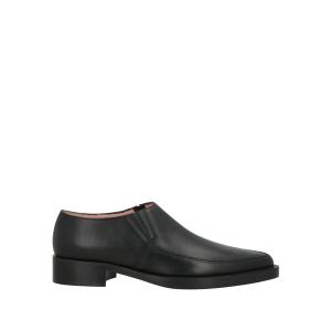 FABIANA FILIPPI ファビアナ フィリッピ スリッポン・ローファー シューズ レディース Loafers Black
