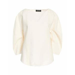 GIANLUCA CAPANNOLO ジャンルカ・カパンノロ Tシャツ トップス レディース Tops White