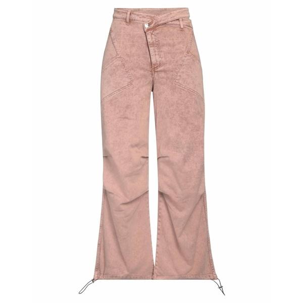 ANDREDAMO アンドレダモ デニムパンツ ボトムス レディース Jeans Beige
