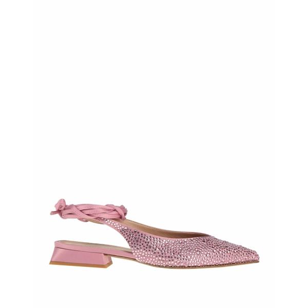 MIRTILLA ミルティラ サンダル シューズ レディース Ballet flats Pink