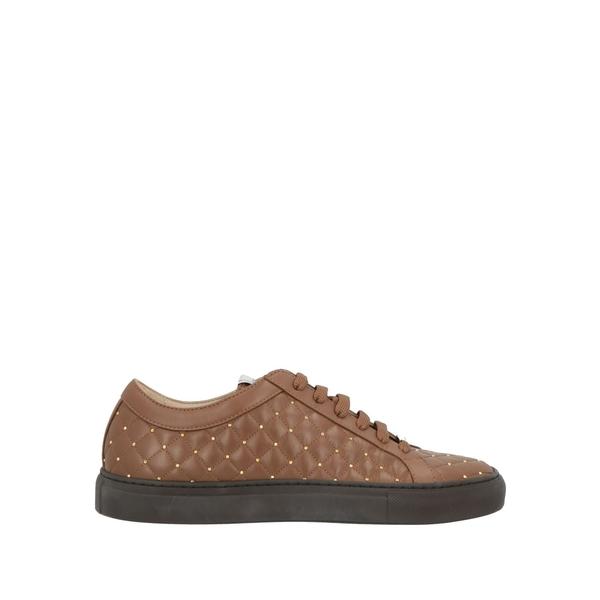 LE SILLA ル シラ スニーカー シューズ レディース Sneakers Brown