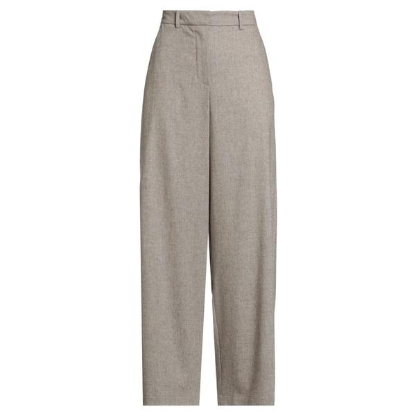 ALYSI アリジ カジュアルパンツ ボトムス レディース Pants Brown