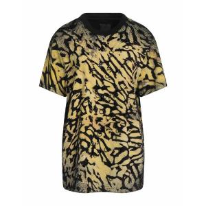 GIVENCHY ジバンシー Tシャツ トップス レディース T-shirts Yellow