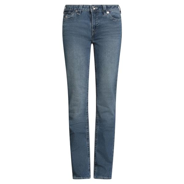 TRUE RELIGION トゥルーレリジョン デニムパンツ ボトムス レディース Jeans Bl...