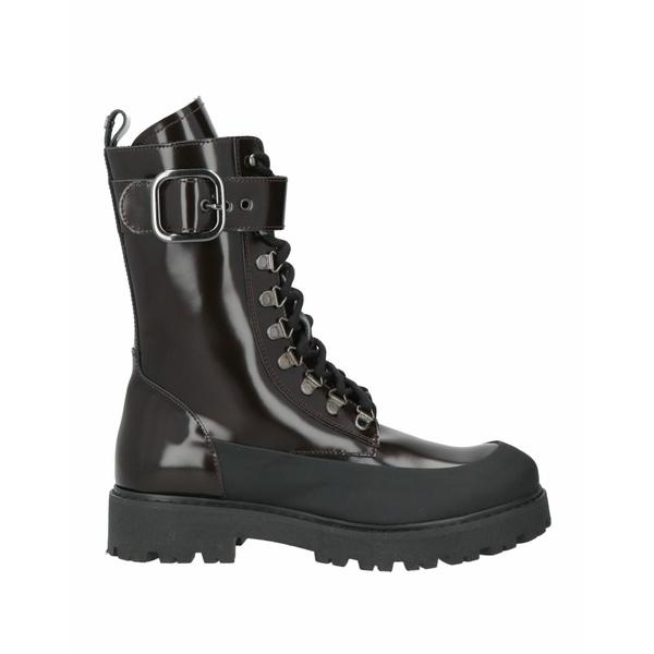 HIGH ハイ ブーツ シューズ レディース Ankle boots Red