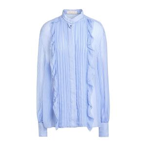 VALENTINO GARAVANI ヴァレンティノ ガラヴァーニ シャツ トップス レディース Shirts Azure
