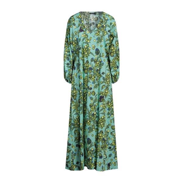 LAURA URBINATI ラウラ ウルビナーティ ワンピース トップス レディース Maxi d...