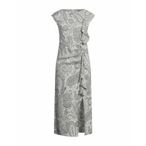 ETRO エトロ ワンピース トップス レディース Midi dresses White