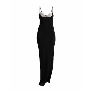 BALMAIN バルマン ワンピース トップス レディース Maxi dresses Black